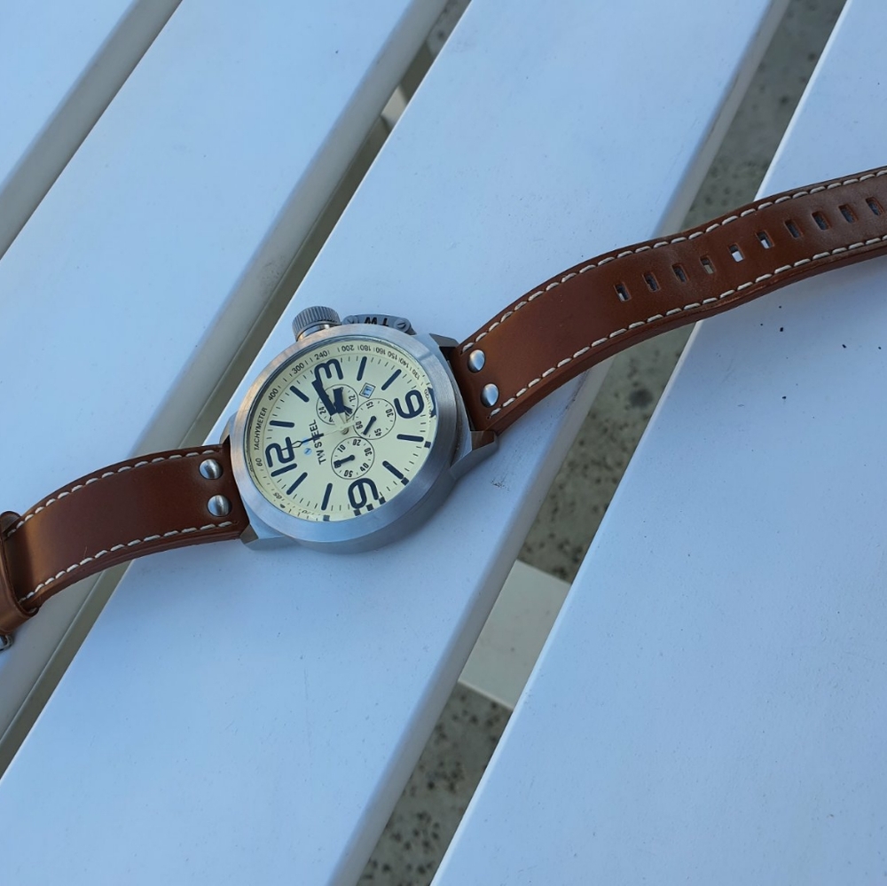 TW Steel Men's Watch
